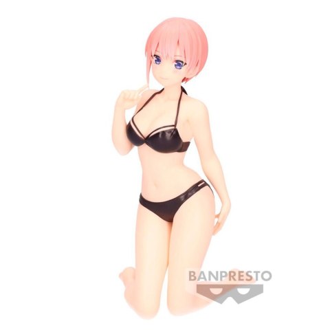 BANPRESTO THE QUINTESSENTIAL QUINTUPLETS CELESTIAL VIVI - ICHIKA NAKANO