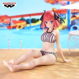 BANPRESTO THE QUINTESSENTIAL QUINTUPLETS CELESTIAL VIVI - NINO NAKANO