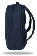 COOLPACK - BORDER - PLECAK BIZNESOWY - NAVY BLUE