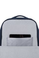 COOLPACK - BORDER - PLECAK BIZNESOWY - NAVY BLUE