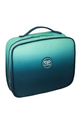 COOLPACK - COOLER BAG - ŚNIADANIÓWKA TERMICZNA - GRADIENT BLUE LAGOON