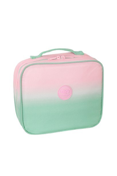 COOLPACK - COOLER BAG - ŚNIADANIÓWKA TERMICZNA - GRADIENT STRAWBERRY