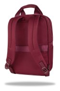 COOLPACK - HOLD - PLECAK BIZNESOWY - BURGUNDY