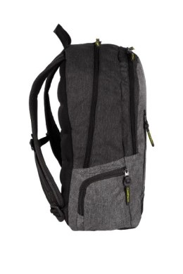 COOLPACK - IMPACT - PLECAK MŁODZIEŻOWY - BLACK GREY