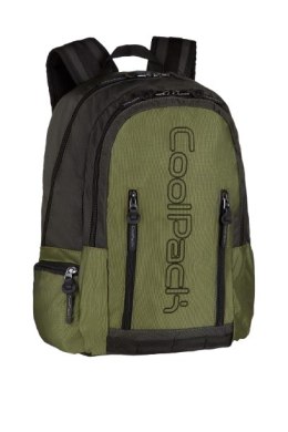 COOLPACK - IMPACT - PLECAK MŁODZIEŻOWY - OLIVE