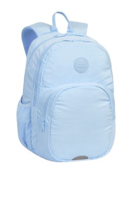 COOLPACK - PASTEL RIDER - PLECAK MŁODZIEŻOWY - PASTEL / POWDER BLUE