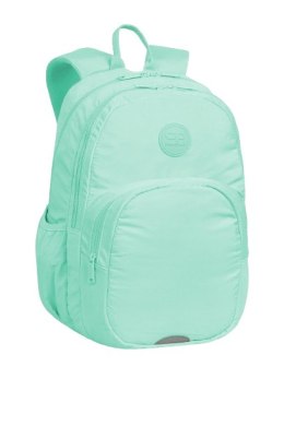 COOLPACK - PASTEL RIDER - PLECAK MŁODZIEŻOWY - PASTEL / POWDER MINT