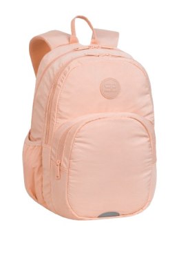 COOLPACK - PASTEL RIDER - PLECAK MŁODZIEŻOWY - PASTEL / POWDER PEACH