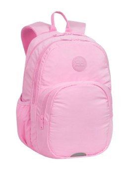 COOLPACK - PASTEL RIDER - PLECAK MŁODZIEŻOWY - PASTEL / POWDER PINK