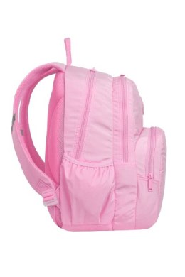 COOLPACK - PASTEL RIDER - PLECAK MŁODZIEŻOWY - PASTEL / POWDER PINK