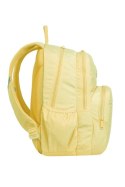 COOLPACK - PASTEL RIDER - PLECAK MŁODZIEŻOWY - PASTEL / POWDER YELLOW