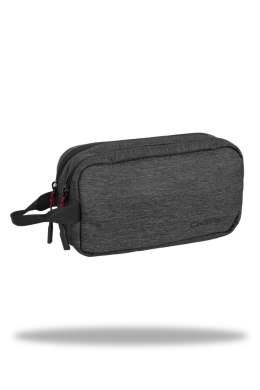 COOLPACK - PRIMO - SASZETKA PODWÓJNA - GREY/RED