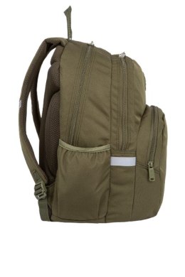 COOLPACK - RIDER - PLECAK MŁODZIEŻOWY - RPET OLIVE