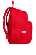 COOLPACK - RIDER - PLECAK MŁODZIEŻOWY - RPET RED