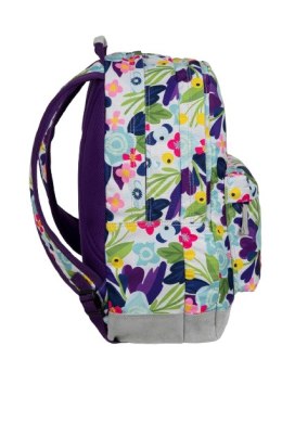 COOLPACK - SCOUT - PLECAK MŁODZIEŻOWY - FLOWER ME