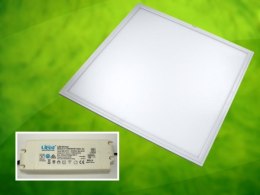 Panel led Timan 620*620 48W 230V WW biały