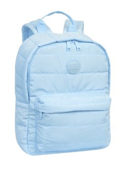 COOLPACK - ABBY - PLECAK MŁODZIEŻOWY - PASTEL / POWDER BLUE