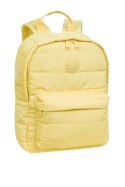 COOLPACK - ABBY - PLECAK MŁODZIEŻOWY - PASTEL / POWDER YELLOW