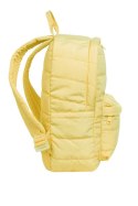 COOLPACK - ABBY - PLECAK MŁODZIEŻOWY - PASTEL / POWDER YELLOW