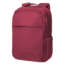 COOLPACK - BOLT - PLECAK BIZNESOWY - BURGUNDY