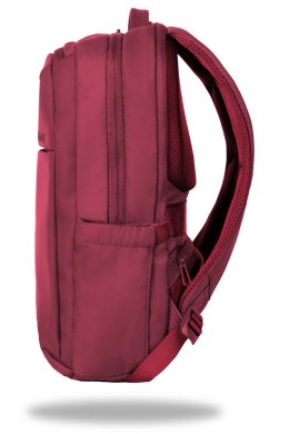 COOLPACK - BOLT - PLECAK BIZNESOWY - BURGUNDY