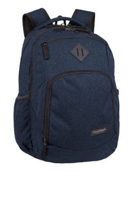 COOLPACK - BREAK - PLECAK MŁODZIEŻOWY - SNOW DARK BLUE