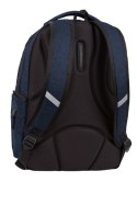 COOLPACK - BREAK - PLECAK MŁODZIEŻOWY - SNOW DARK BLUE