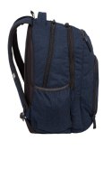 COOLPACK - BREAK - PLECAK MŁODZIEŻOWY - SNOW DARK BLUE