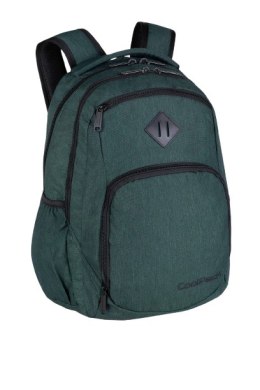 COOLPACK - BREAK - PLECAK MŁODZIEŻOWY - SNOW GREEN