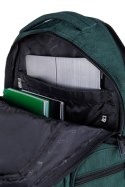 COOLPACK - BREAK - PLECAK MŁODZIEŻOWY - SNOW GREEN