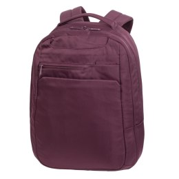 COOLPACK - FALET - PLECAK BIZNESOWY - BURGUNDY