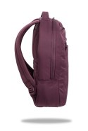 COOLPACK - FALET - PLECAK BIZNESOWY - BURGUNDY