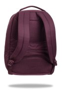 COOLPACK - FALET - PLECAK BIZNESOWY - BURGUNDY