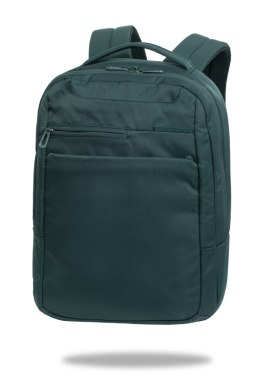 COOLPACK - FALET - PLECAK BIZNESOWY - GREEN