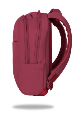 COOLPACK - FORCE - PLECAK BIZNESOWY - BURGUNDY