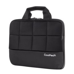 COOLPACK - PIANO - TORBA NA LAPTOP - BLACK TPR