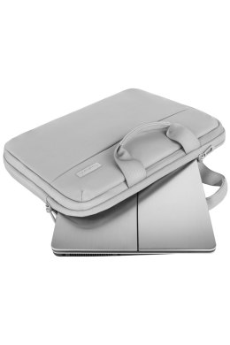 COOLPACK - PIANO - TORBA NA LAPTOP - GREY