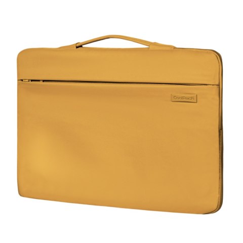 COOLPACK - SATURN - ETUI NA LAPTOP - MUSTARD