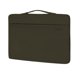 COOLPACK - SATURN - ETUI NA LAPTOP - OLIVE GREEN