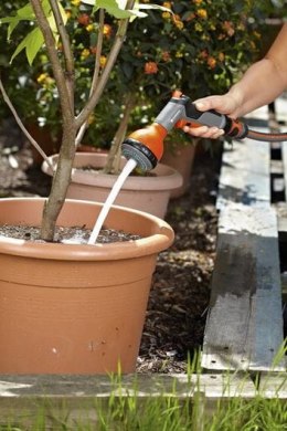 GARDENA CLASSIC WIELOFUNKCYJNY PISTOLET ZRASZAJĄCY