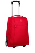 COOLPACK - COMPACT - PLECAK MŁODZIEŻOWY NA KÓŁKACH - RPET RED