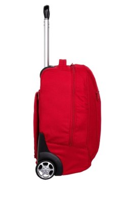 COOLPACK - COMPACT - PLECAK MŁODZIEŻOWY NA KÓŁKACH - RPET RED