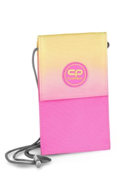 COOLPACK - ETUI NA TELEFON - GRADIENT PEACH