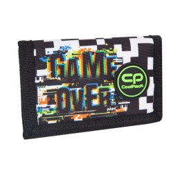 COOLPACK - SLIM - PORTFEL - GAME OVER