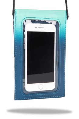 COOLPACK - SPOT - ETUI NA TELEFON - GRADIENT BLUE LAGOON