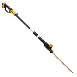 DEWALT NOŻYCE AKUMULATOROWE DO ŻYWOPŁOTU NA WYSIĘGNIKU 550MM 18V