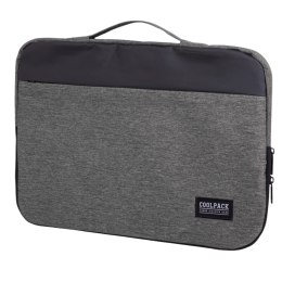 COOLPACK - SATURN - ETUI NA LAPTOP - SNOW GREY TPR