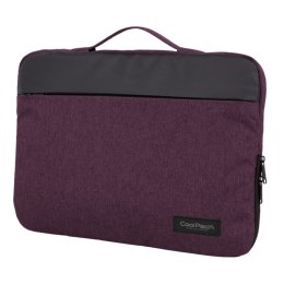 COOLPACK - SATURN - ETUI NA LAPTOP - SNOW PLUM