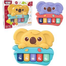 PIANINKO KOALA NA BATERIE