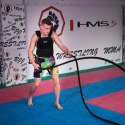 TKO14 TAKTYCZNA KAMIZELKA OBCIĄŻENIOWA REGULOWANA 13.5KG HMS PREMIUM